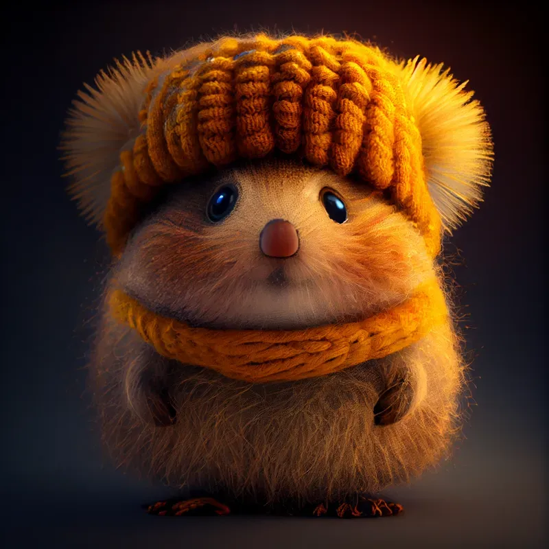 Winter Animals