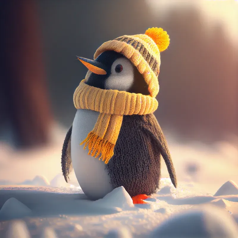 Winter Animals