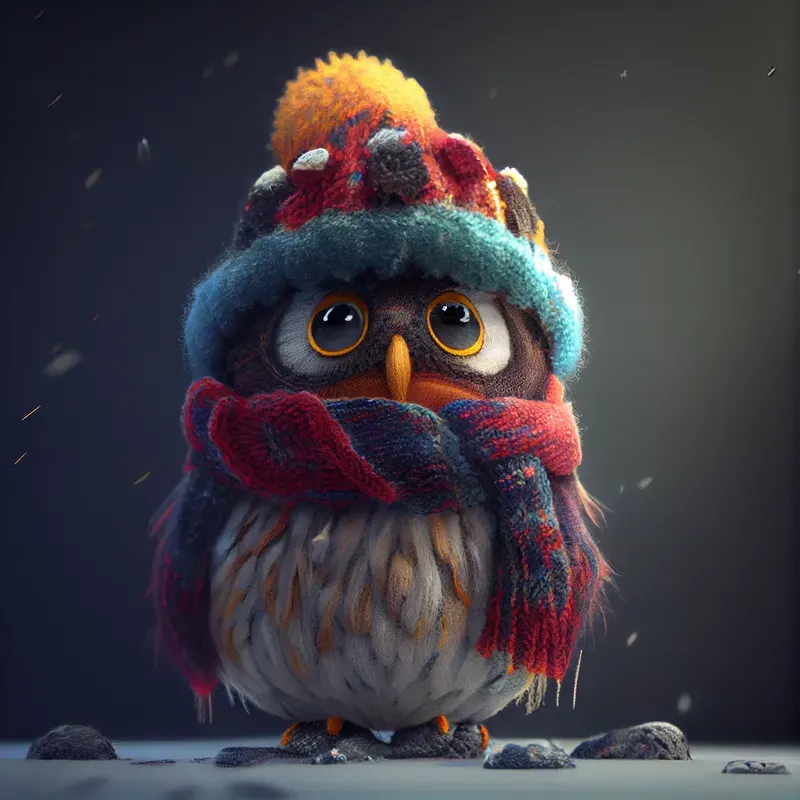 Winter Animals