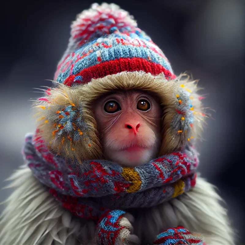 Winter Animals