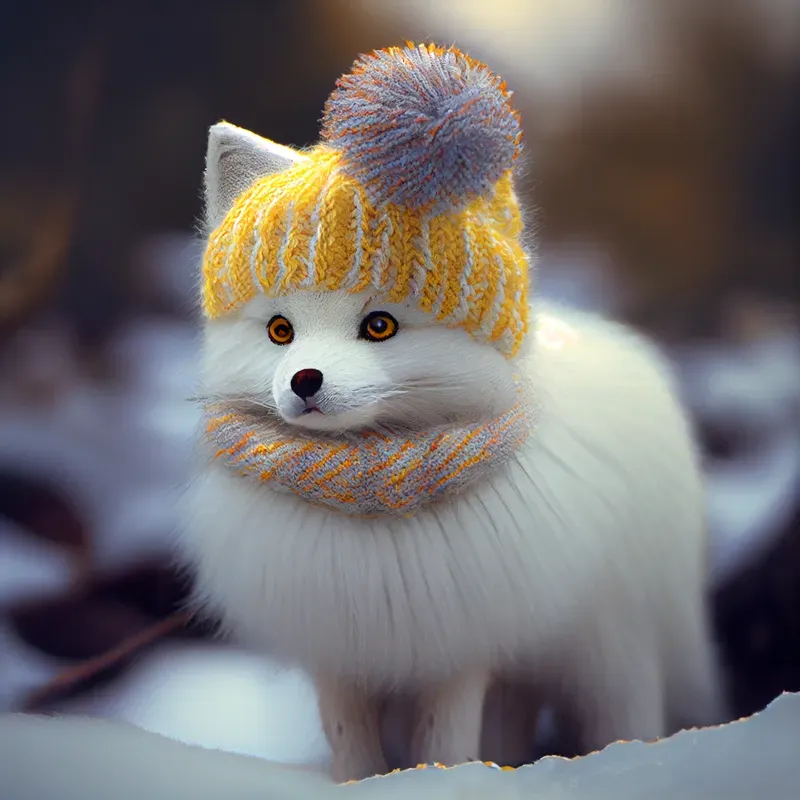 Winter Animals