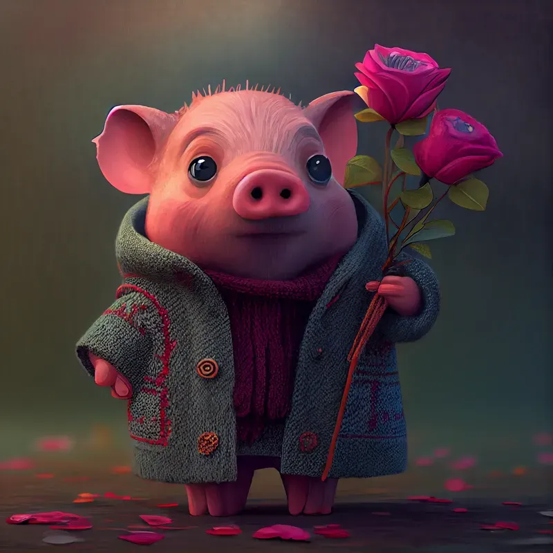 Valentines Day Themed Cuties