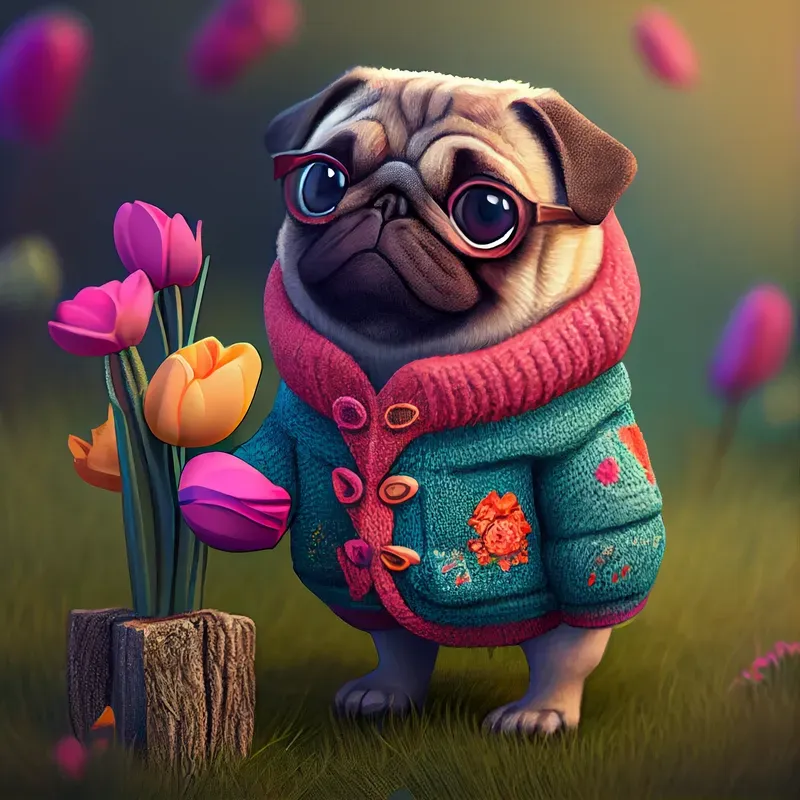 Valentines Day Themed Cuties