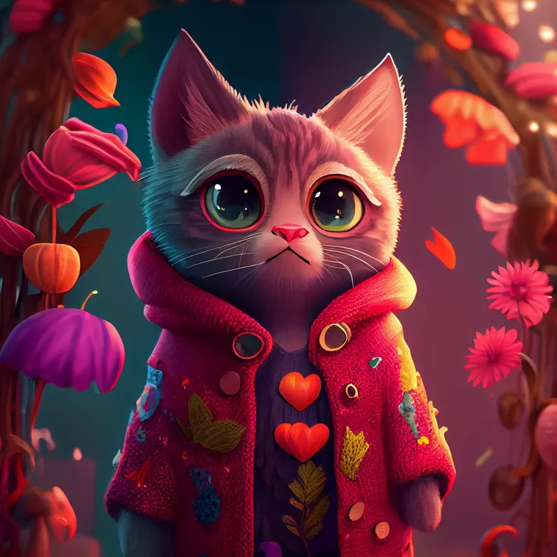 Valentines Day Themed Cuties