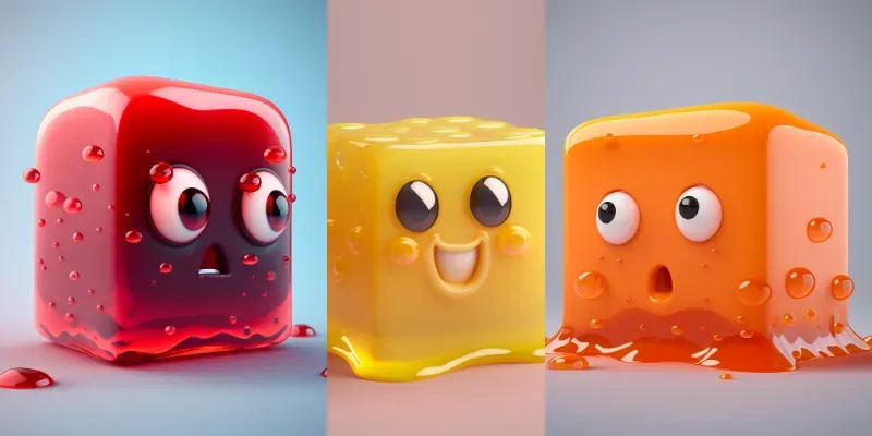 Jelly Cubes generated by undefined