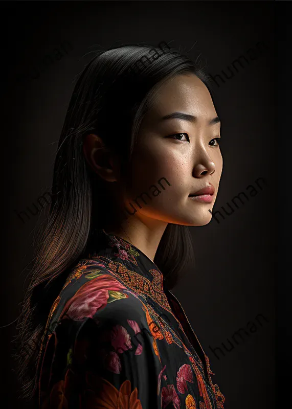 Hyper Realistic Photography Of Women