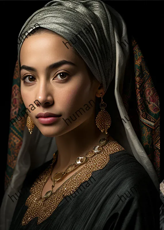 Hyper Realistic Photography Of Women