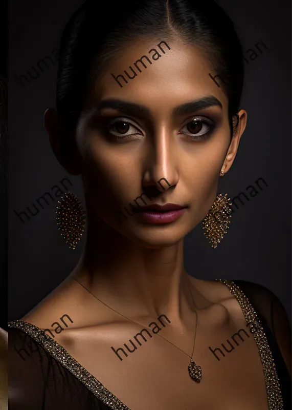 Hyper Realistic Photography Of Women