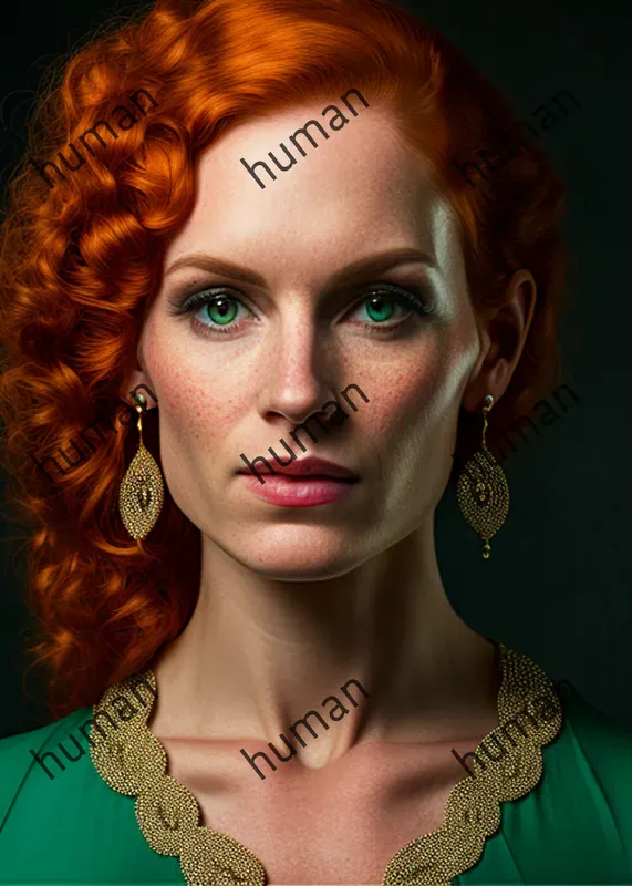 Hyper Realistic Photography Of Women