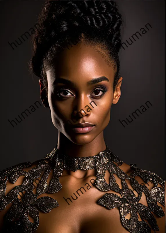 Hyper Realistic Photography Of Women