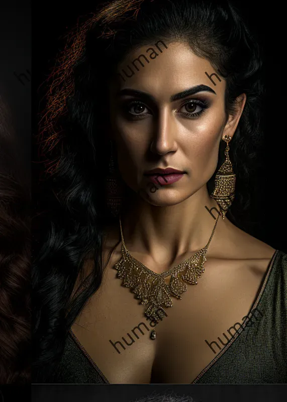 Hyper Realistic Photography Of Women