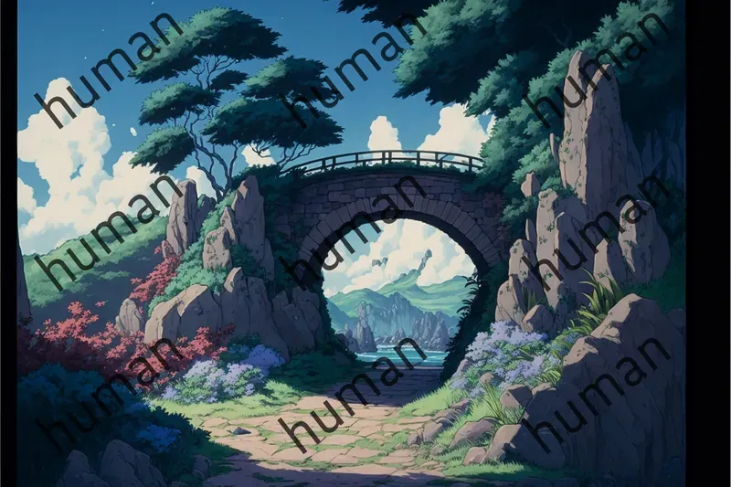 Manga Backgrounds For Animation And Games