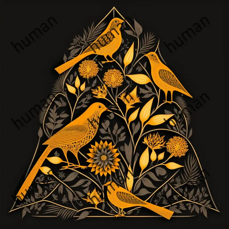 Unique Floral T-shirt Designs