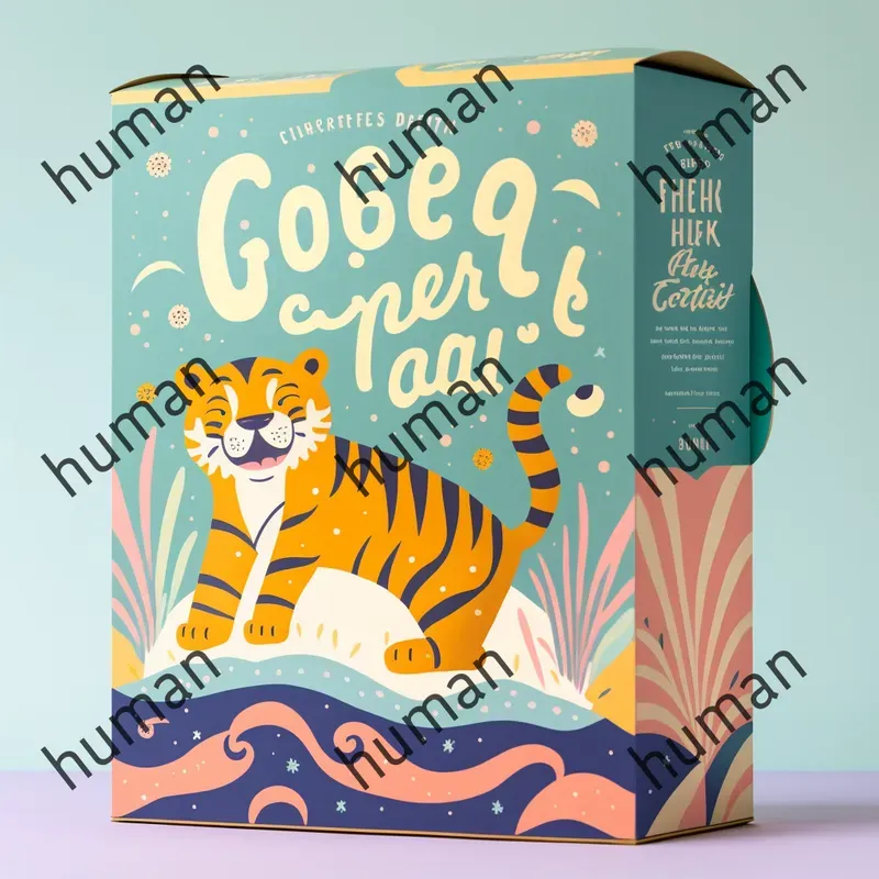 Cereal Packaging Boxes