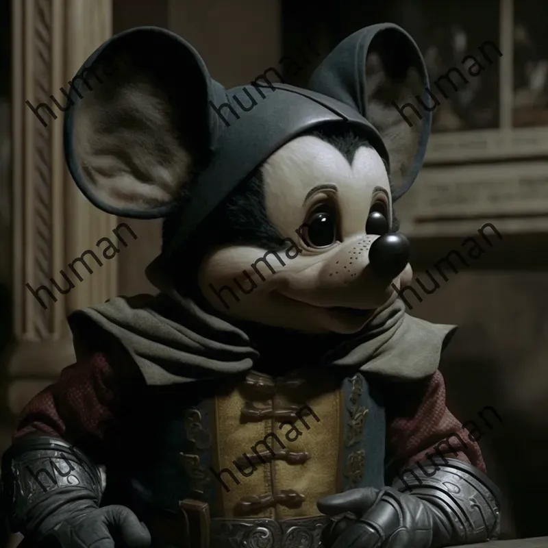 Retro Movie Characters