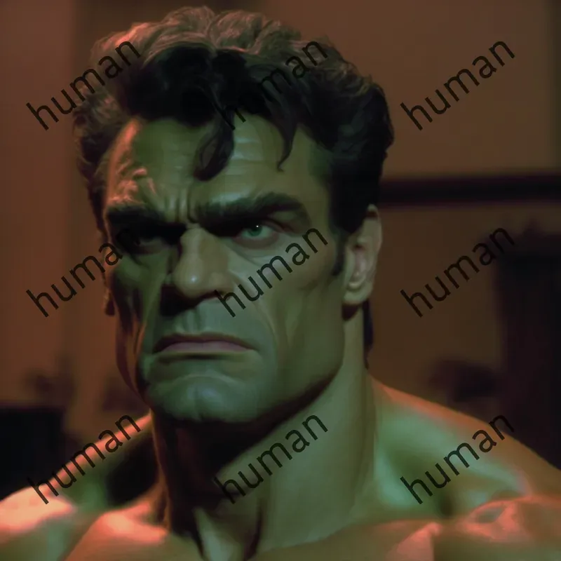 Retro Movie Characters