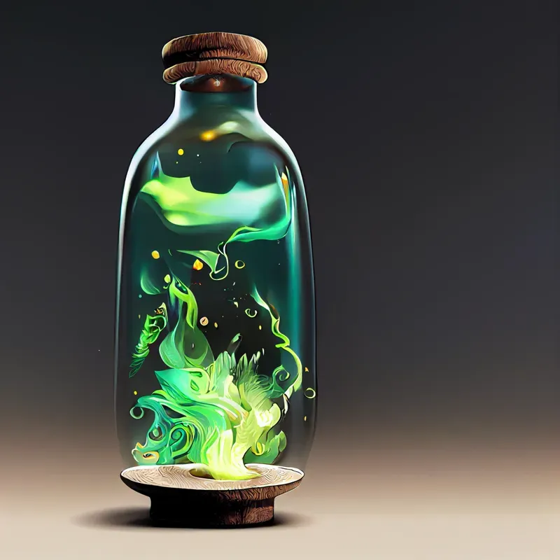 Elixir of Eternal Life