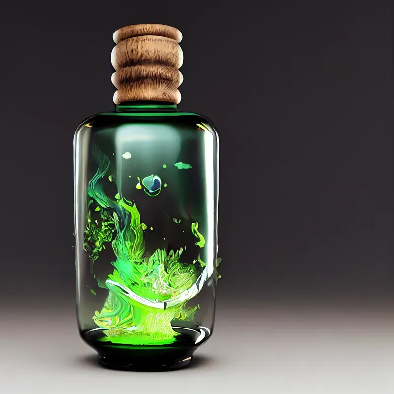 Elixir of Eternal Life