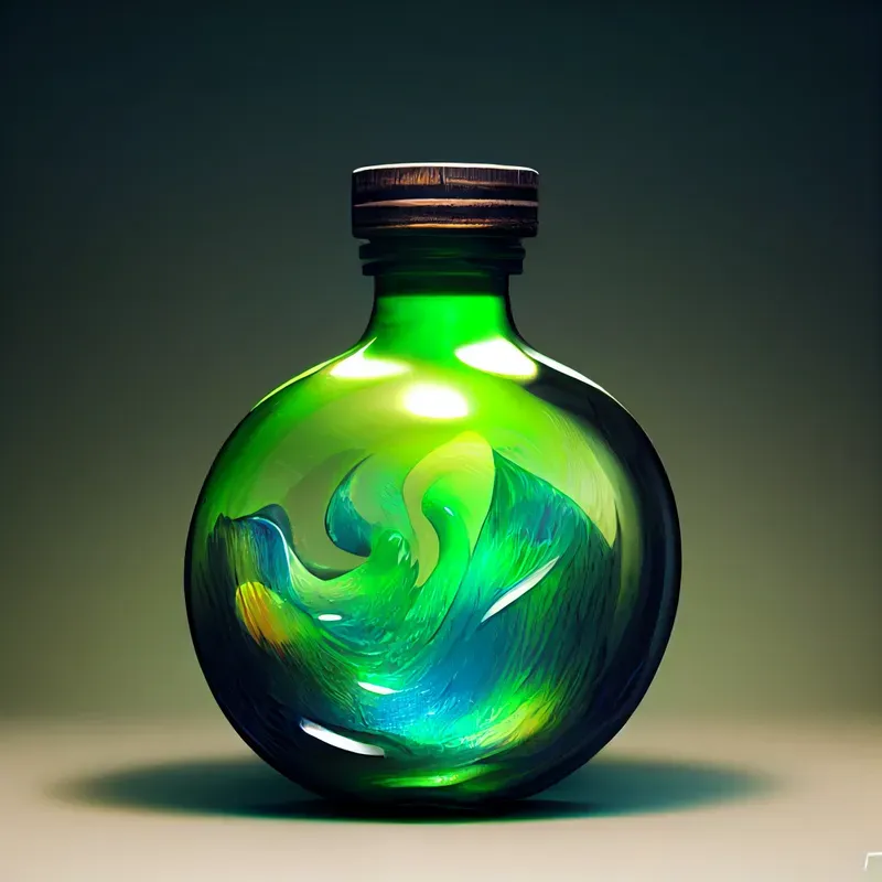 Elixir of Eternal Life