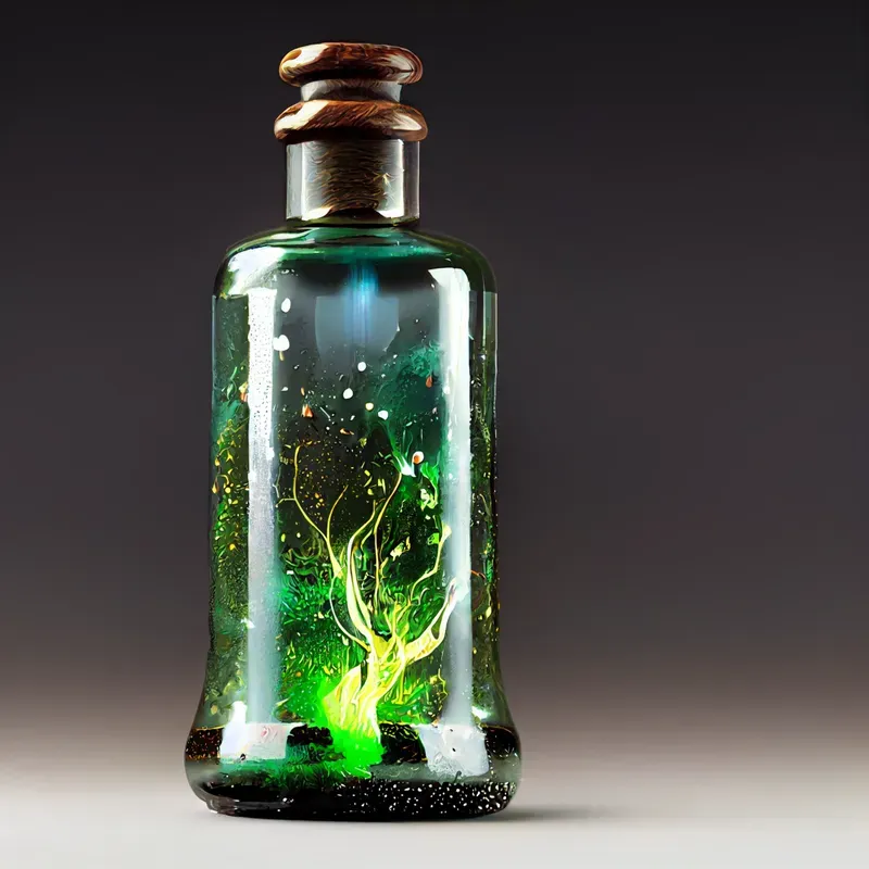 Elixir of Eternal Life