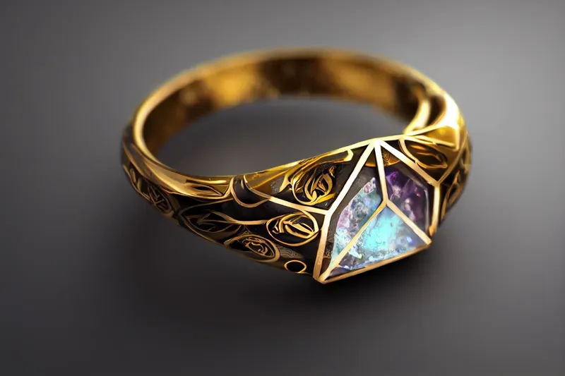Ring Of Infinite Power