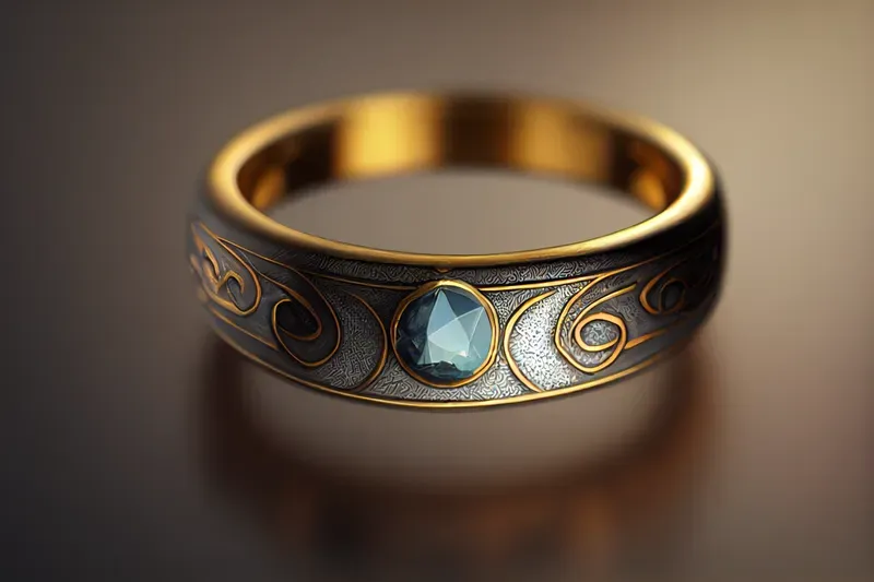 Ring Of Infinite Power
