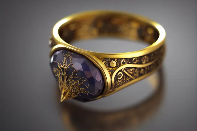 Ring Of Infinite Power