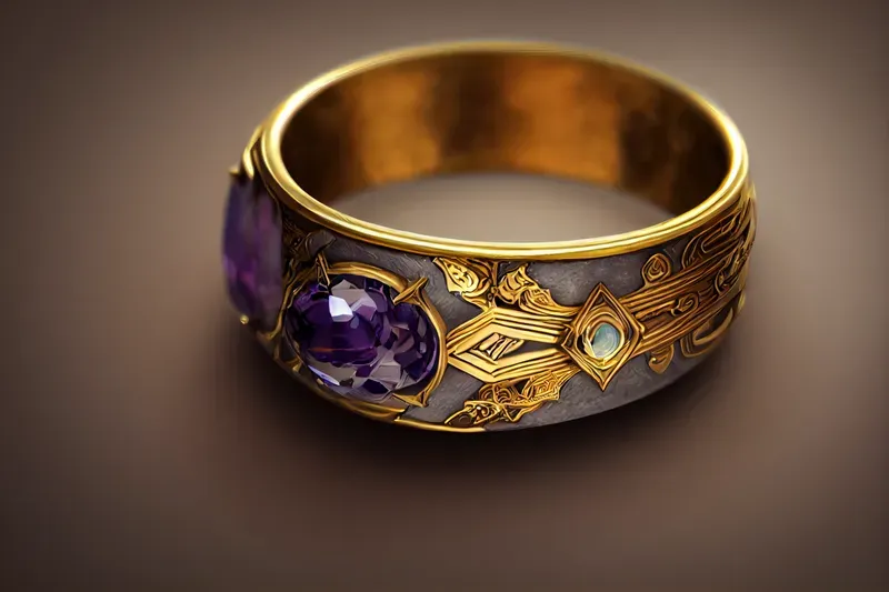 Ring Of Infinite Power