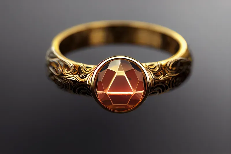 Ring Of Infinite Power