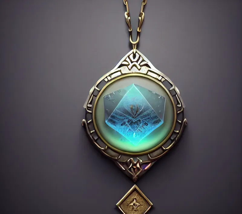 Medallions Of Divine Wisdom