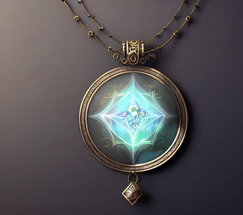 Medallions Of Divine Wisdom