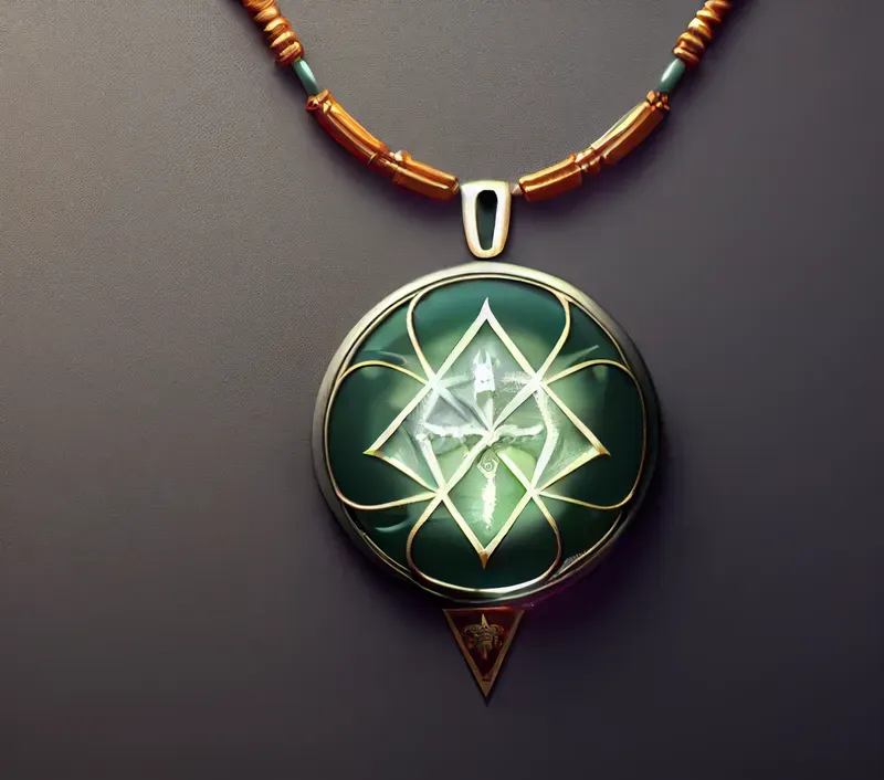 Medallions Of Divine Wisdom