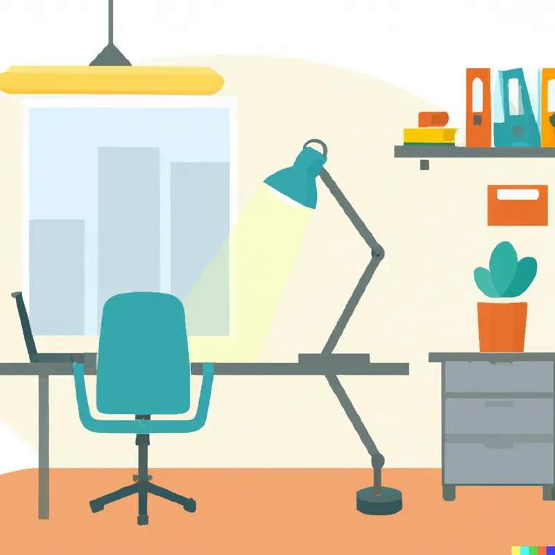 Soulless Corporate Art Style