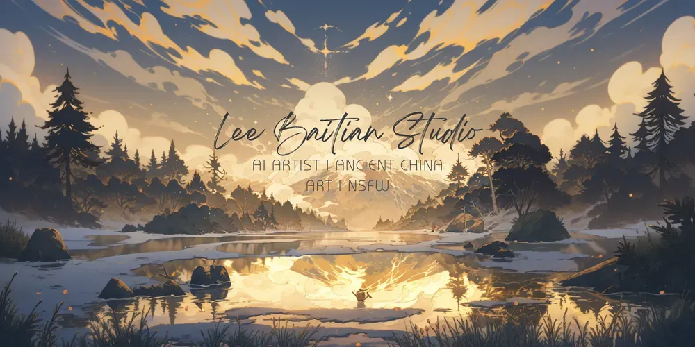 baitianlee profile banner