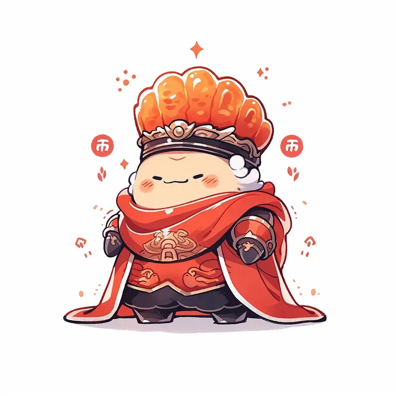 Cute Chinese Anime Manga Characters