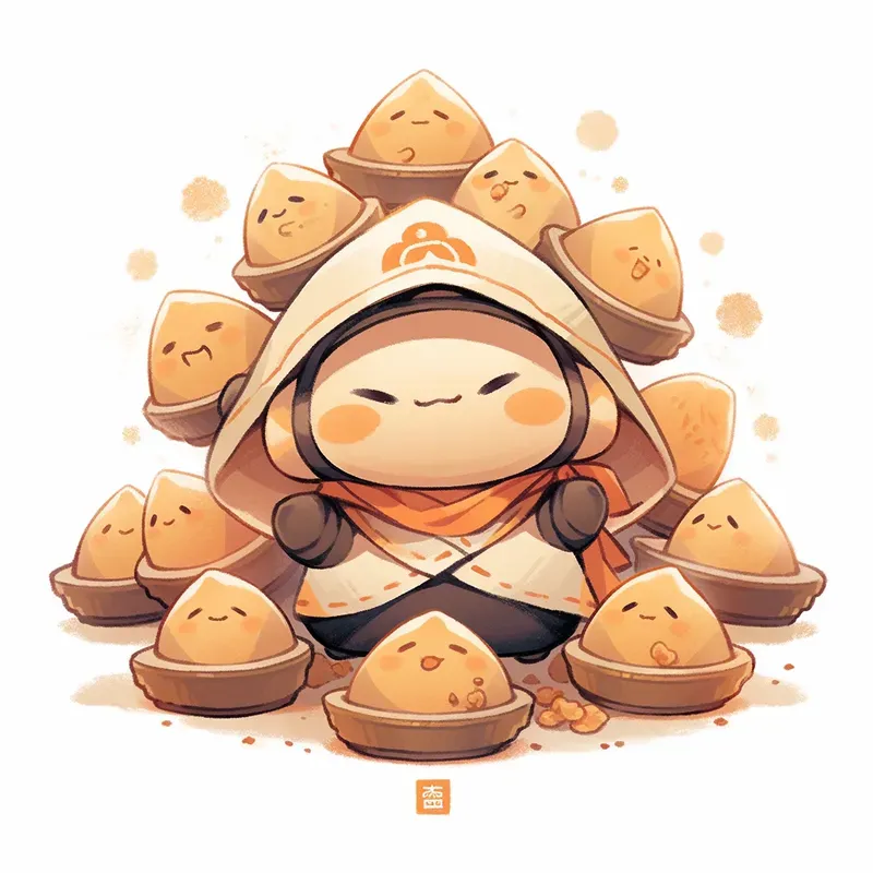 Cute Chinese Anime Manga Characters