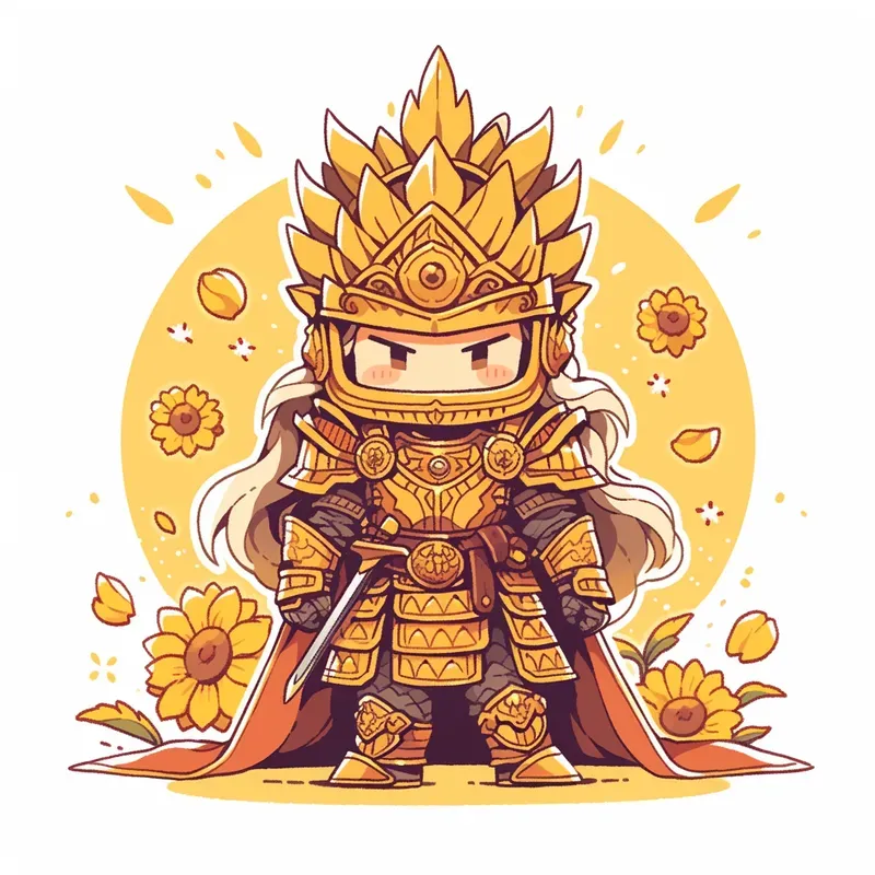 Cute Chinese Anime Manga Characters