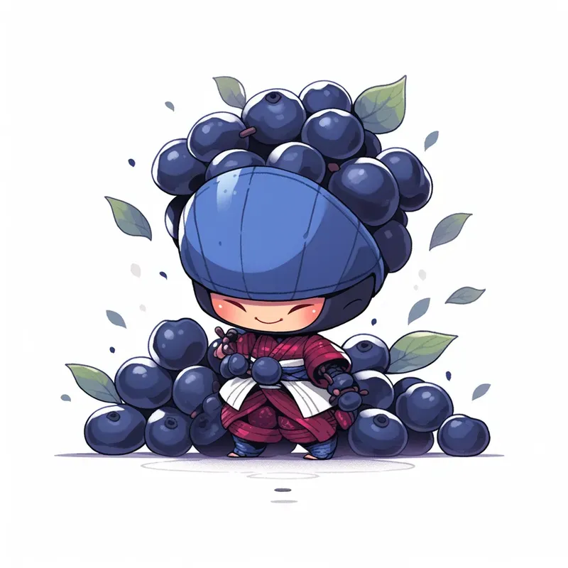 Cute Chinese Anime Manga Characters