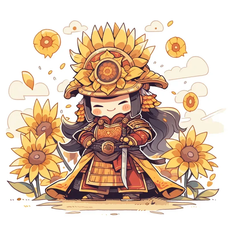 Cute Chinese Anime Manga Characters