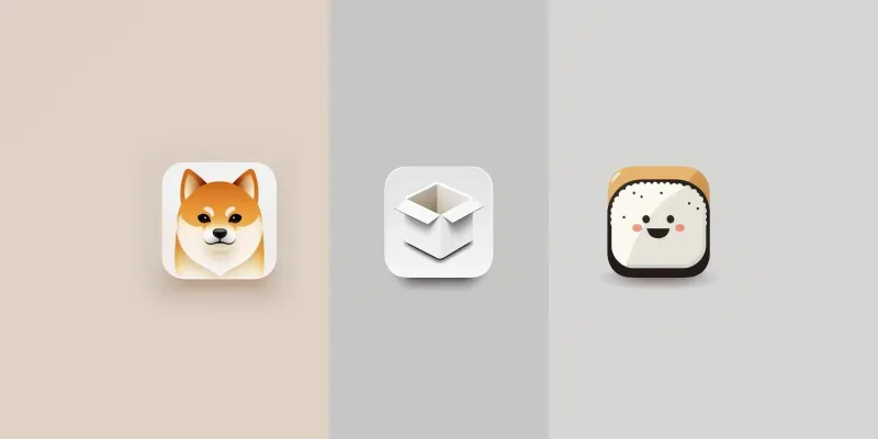 App Icons generated by undefined