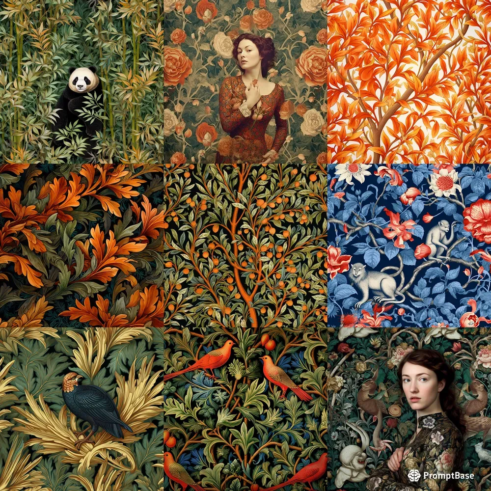 Wallpaper Patterns