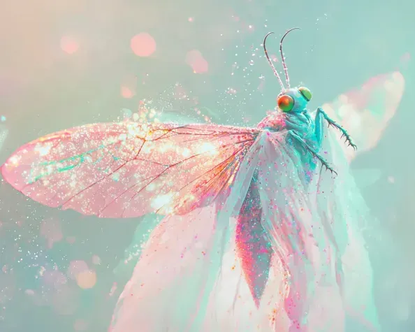 Luminous Moth Dreamweaver