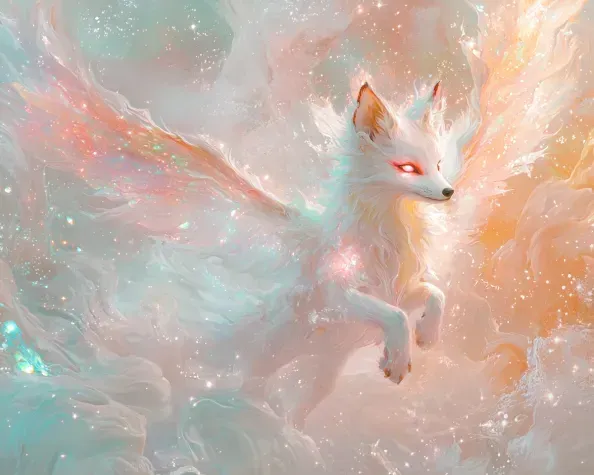 Luminous Moth Dreamweaver