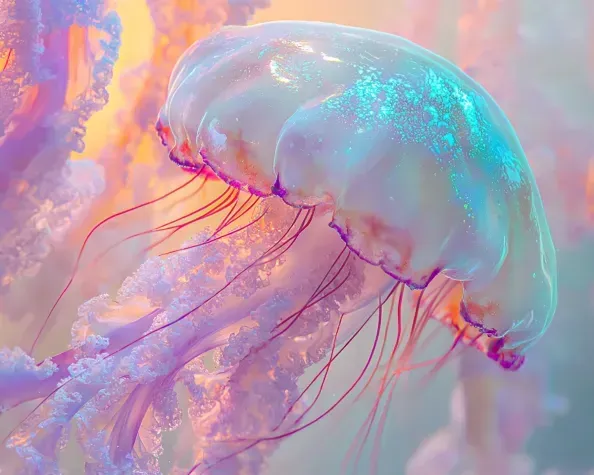 Luminous Moth Dreamweaver