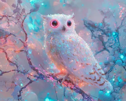 Luminous Moth Dreamweaver