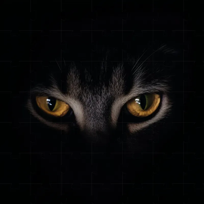 Dark Eye Contacts