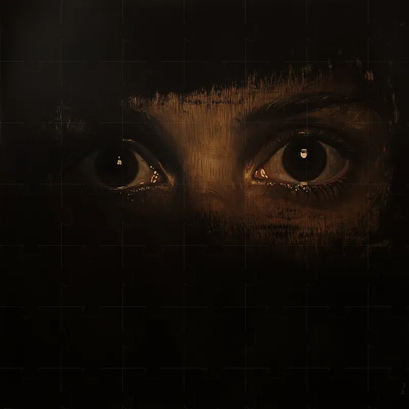 Dark Eye Contacts