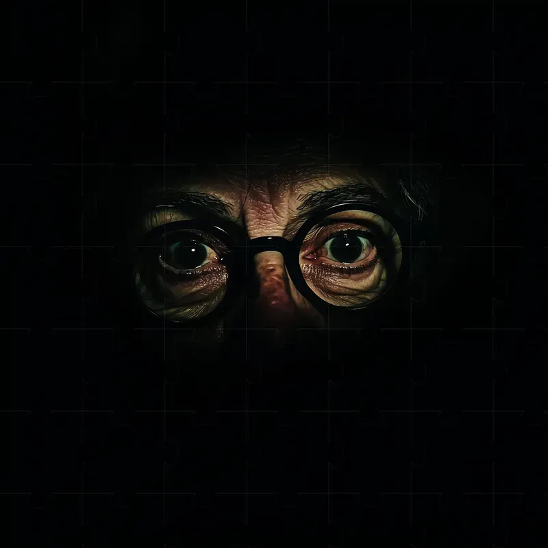 Dark Eye Contacts