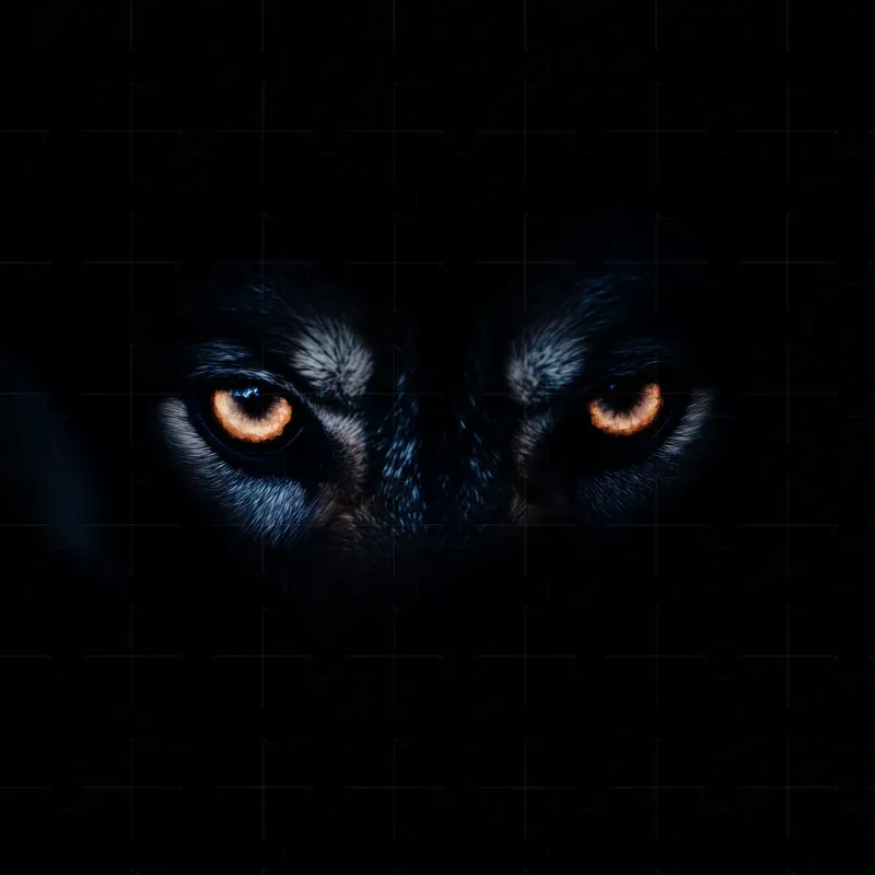 Dark Eye Contacts