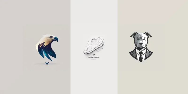 Unique Logos generated by undefined